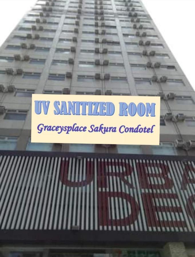 Urban Deca Tower @ Graceysplace Unit 4 Mandaluyong Manila Luaran gambar