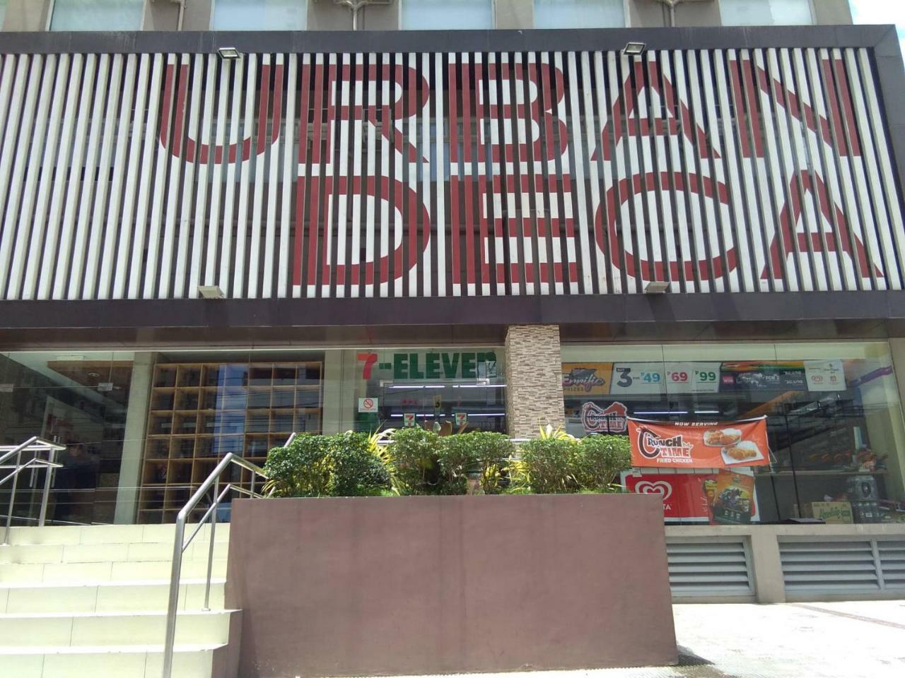 Urban Deca Tower @ Graceysplace Unit 4 Mandaluyong Manila Luaran gambar