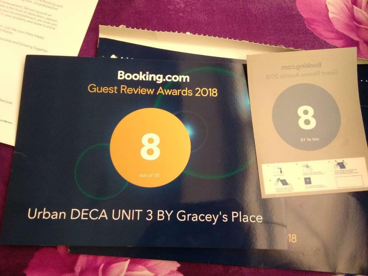 Urban Deca Tower @ Graceysplace Unit 4 Mandaluyong Manila Luaran gambar